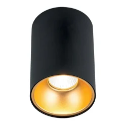 Starlight loftspot, rundt, sort^ORION Discount