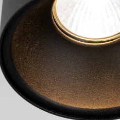 Starlight loftspot, rundt, sort^ORION Discount