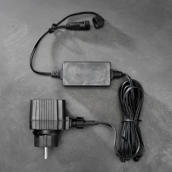 Startsæt 2 til 24V system LED m. Udendørs transformer^Konstsmide Christmas New