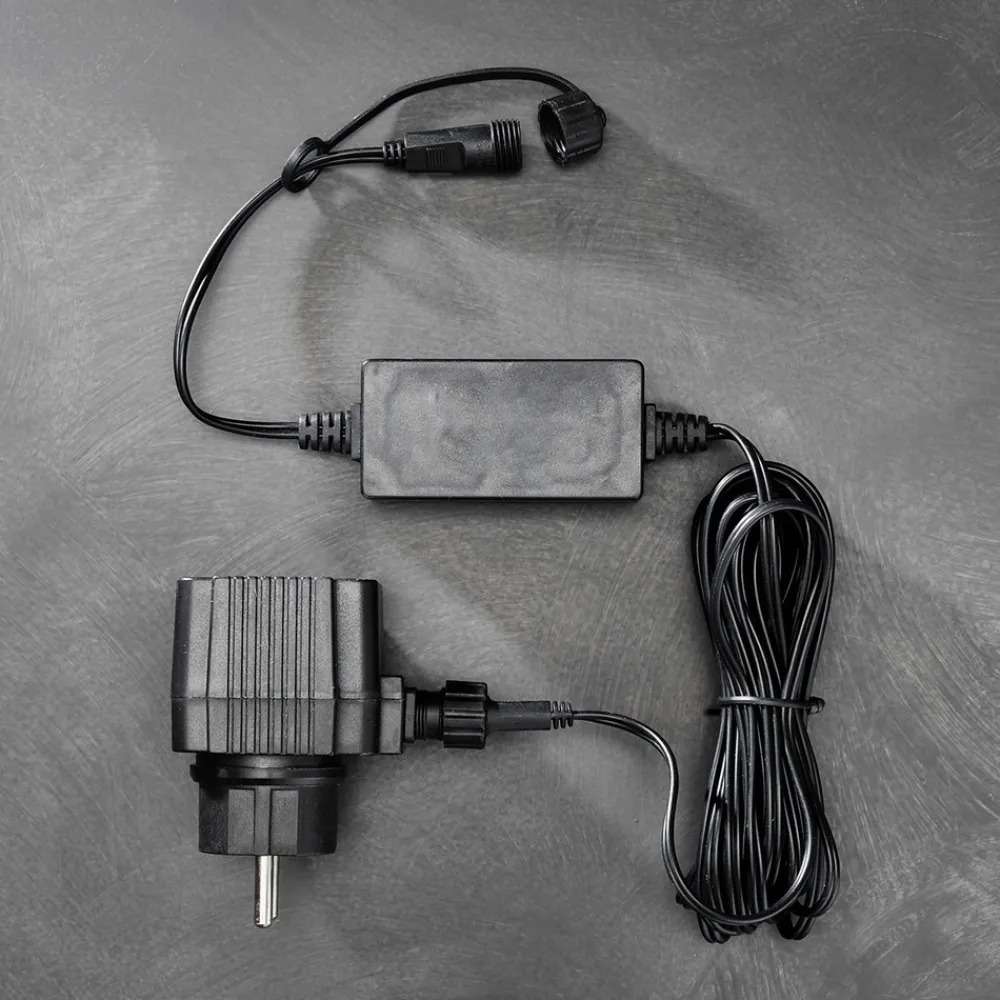 Startsæt 2 til 24V system LED m. Udendørs transformer^Konstsmide Christmas New