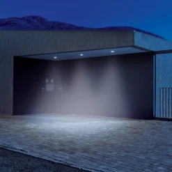 STEINEL Sensor>bevægelsessensor IS 360-1DE, hvid