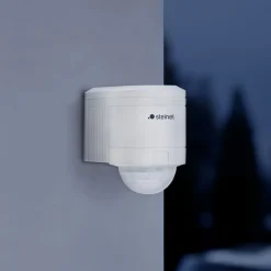 STEINEL Sensor>bevægelsessensor IS 240 DUO hvid