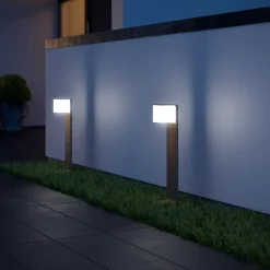 GL 80 SC Sensor stibelysning, antracit^STEINEL New