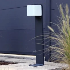 GL 80 SC Sensor stibelysning, antracit^STEINEL New