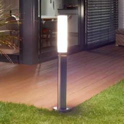 GL60 LED-gadelampe med sensor^STEINEL Clearance