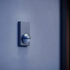 IS 180-2 bevægelsessensor, antracit^STEINEL Clearance