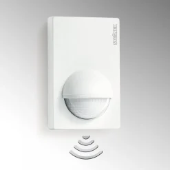 STEINEL IS 180-2 bevægelsessensor, hvid