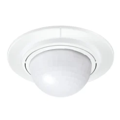 STEINEL IS 2360 DE ECO 8m bevægelsessensor, hvid