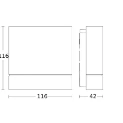 STEINEL IS 180 digi-bevægelsesdetektor, smart, antracit