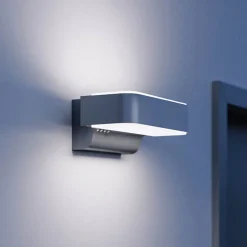 L 810 C Udendørs væglampe Up/Down antracit^STEINEL New