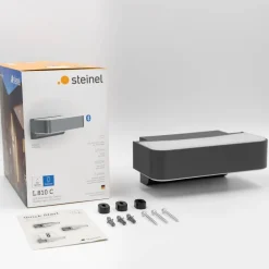 L 810 C Udendørs væglampe Up/Down antracit^STEINEL New