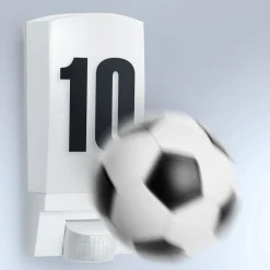 STEINEL Væglampe Med Sensor><noscript><img width=