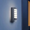 L 12 S sensor udendørs væglampe, antracit^STEINEL Best
