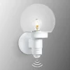 L 115 S Sensor væglampe hvid^STEINEL New