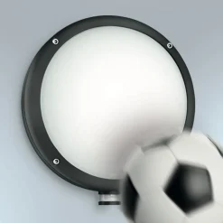 L 330 S udendørs LED-væglampe, sensor^STEINEL