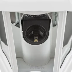 L 190 S udendørs væglampe med sensor, hvid^STEINEL Sale