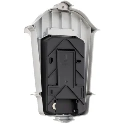 L 190 S udendørs væglampe med sensor, hvid^STEINEL Sale