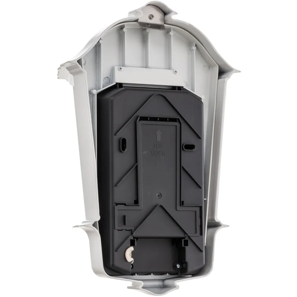 L 190 S udendørs væglampe med sensor, hvid^STEINEL Sale