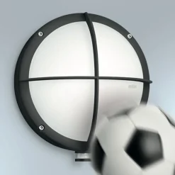 L 331 S udendørs væglampe, sensor, gitter^STEINEL Clearance