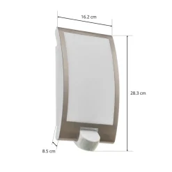 STEINEL Væglampe Med Sensor|Væglamper><noscript><img width=