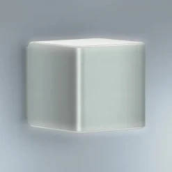 STEINEL L 840 SC Sensor udendørs væglampe, sølv