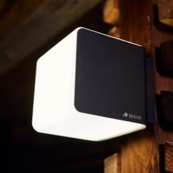 L 835 SC Sensor udendørs væglampe antracit^STEINEL New