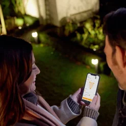 L 835 SC Sensor udendørs væglampe antracit^STEINEL New