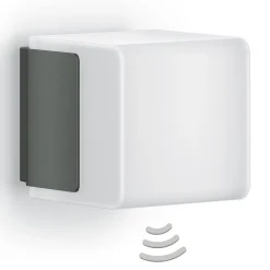 L 835 SC Sensor udendørs væglampe antracit^STEINEL New