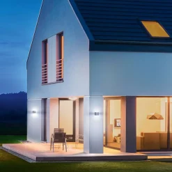 L 835 SC Sensor udendørs væglampe antracit^STEINEL New