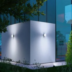 L 835 SC Sensor udendørs væglampe antracit^STEINEL New