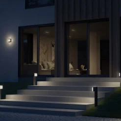 STEINEL Væglampe Med Sensor><noscript><img width=