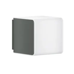 L 830 SC udendørs væglampe sensor antracit^STEINEL