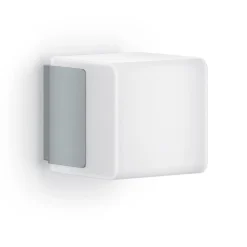 L 835 SC Udendørs væglampe med sensor sølv^STEINEL New