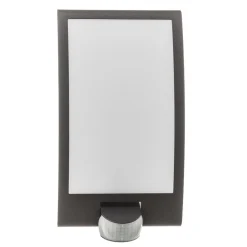 L 22 udendørs væglampe, sensor, antracit^STEINEL Outlet