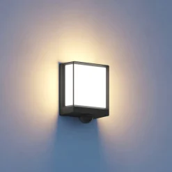 L40 SC LED-væglampe sensor antracit^STEINEL Outlet