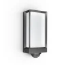 STEINEL L42 SC udendørs LED-væglampe sensor antracit