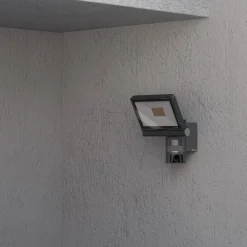 LED-kameraspotter XLED CAM2 SC, antracit, IP44^STEINEL Hot