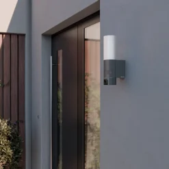 LED-sensorlampe L 625 CAM SC, kamera, IP44^STEINEL Outlet