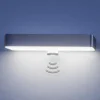 STEINEL Solcelle Lampe Med Sensor|Væglampe Med Sensor>LED-væglampe XSolar SOL-O S, antracit, sensor