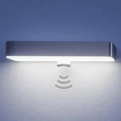 STEINEL Solcelle Lampe Med Sensor|Væglampe Med Sensor>LED-væglampe XSolar SOL-O S, antracit, sensor