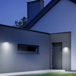 STEINEL Solcelle Lampe Med Sensor|Væglampe Med Sensor><noscript><img width=