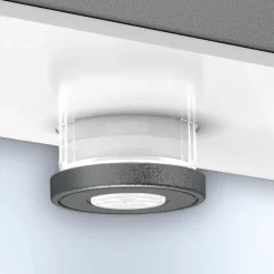 STEINEL Solcelle Lampe Med Sensor|Væglampe Med Sensor><noscript><img width=