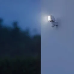 LS 150 S udendørs vægspot, sensor, hvidt^STEINEL Sale