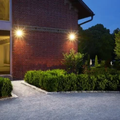 LS 150 S udendørs vægspot, sensor, hvidt^STEINEL Sale