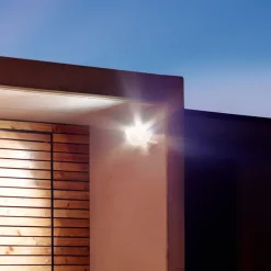 STEINEL Udendørs Spot>LS 300 S udendørsspot, sensor, sort