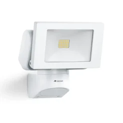 LS 150 udendørs LED-spot, hvidt^STEINEL Discount