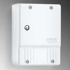 STEINEL Sensor>Nightmatic 2000 skumringskontakt, hvid