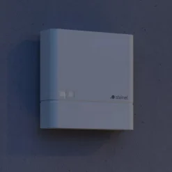 STEINEL NightmatIQ skumringssensor, hvid