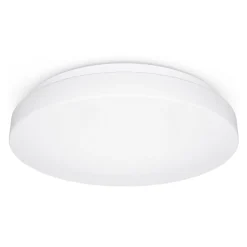 STEINEL Loftlamper>RS Pro LED Flat loftlampe, 27 cm 3000 K