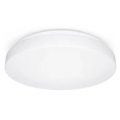 STEINEL Loftlamper>RS Pro LED P1 Flat S loftlampe, 3.000 K